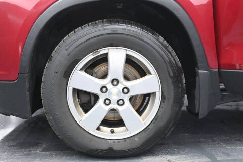 2015 Chevrolet Trax