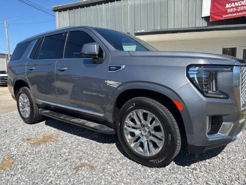 2021 GMC Yukon Denali