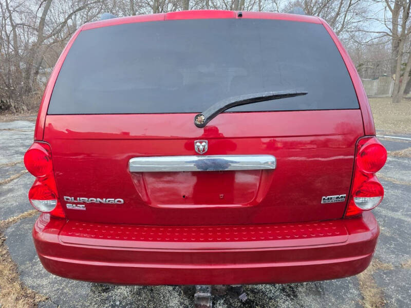 2006 Dodge Durango SLT