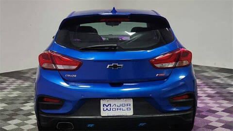 2019 Chevrolet Cruze Premier