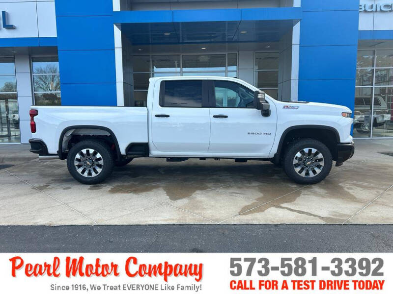 2026 Chevrolet Silverado 2500HD