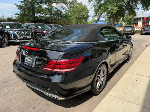 2016 Mercedes-Benz E-Class E 400