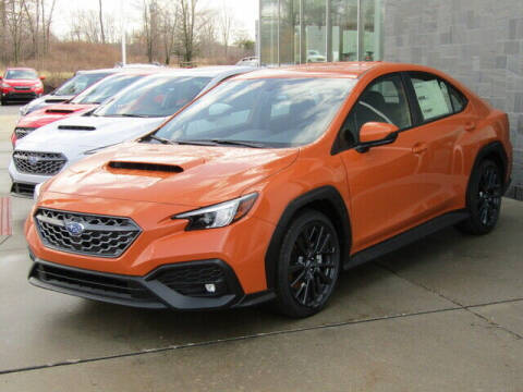 2022 Subaru WRX for sale at Brunswick Auto Mart in Brunswick OH