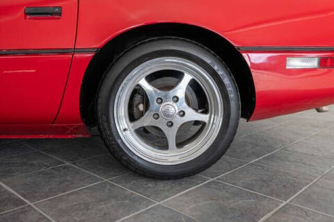 1984 Chevrolet Corvette