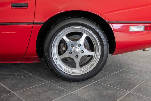 1984 Chevrolet Corvette