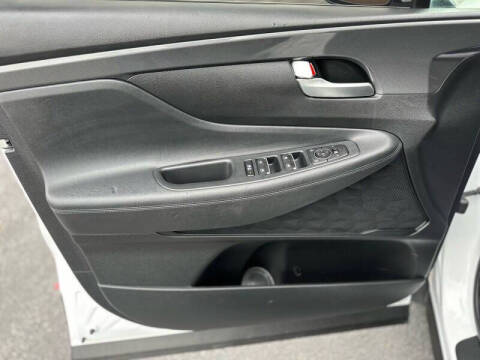 2021 Hyundai Santa Fe SEL