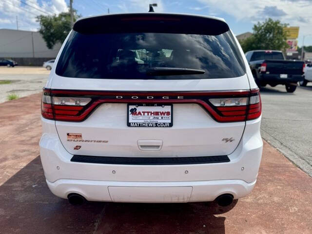 2024 Dodge Durango R/T
