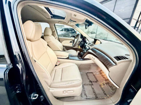 2013 Acura MDX SH-AWD w/Tech