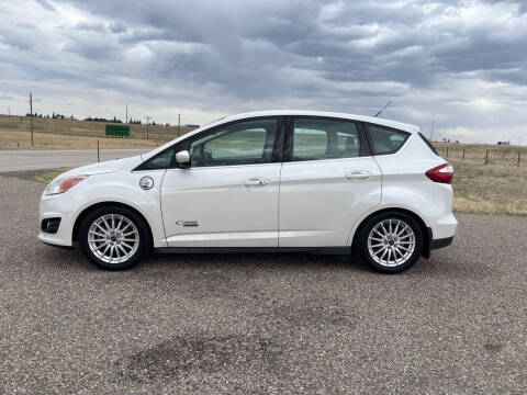 2014 Ford C-MAX Energi SEL