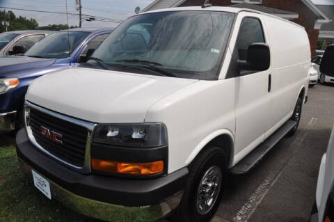 2019 GMC Savana 2500