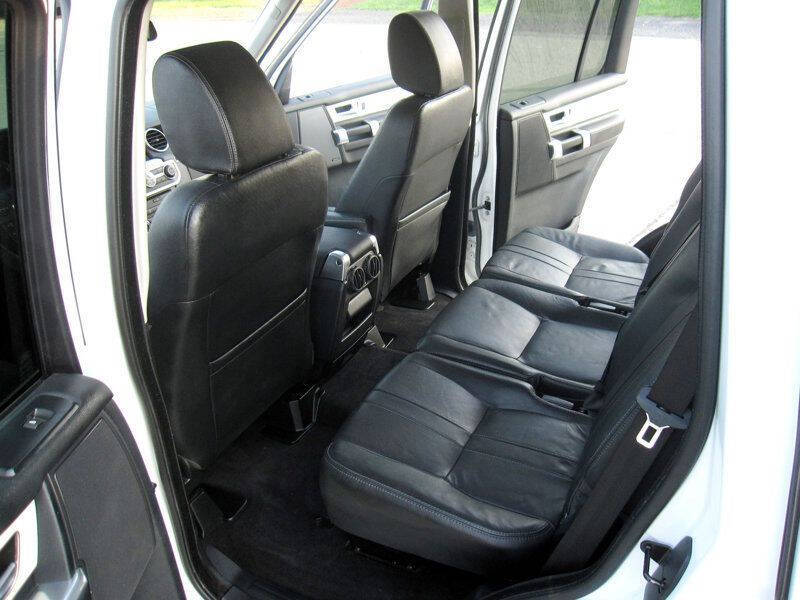 2014 Land Rover LR4 HSE