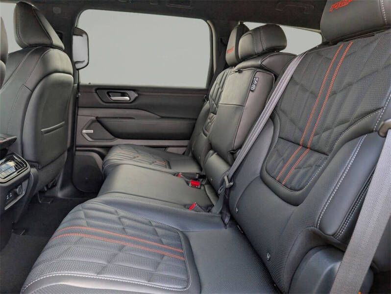 2025 Nissan Armada PRO-4X