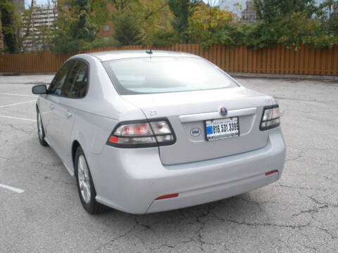 2008 Saab 9-3 2.0T