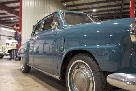 1949 Studebaker Champion