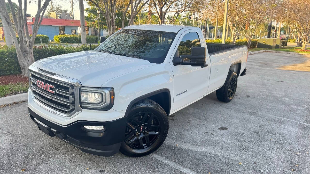 2018 GMC Sierra 1500 for sale at B2 AUTO SALES in Pompano Beach, FL