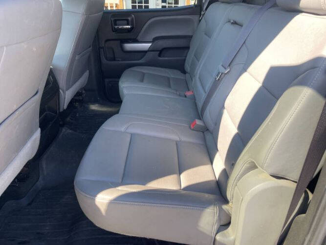 2017 Chevrolet Silverado 1500 SS Classic