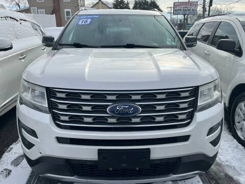 2016 Ford Explorer XLT