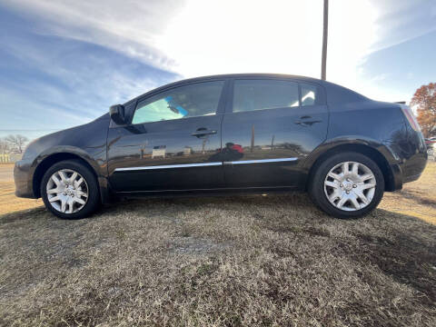 2012 Nissan Sentra 2.0 S
