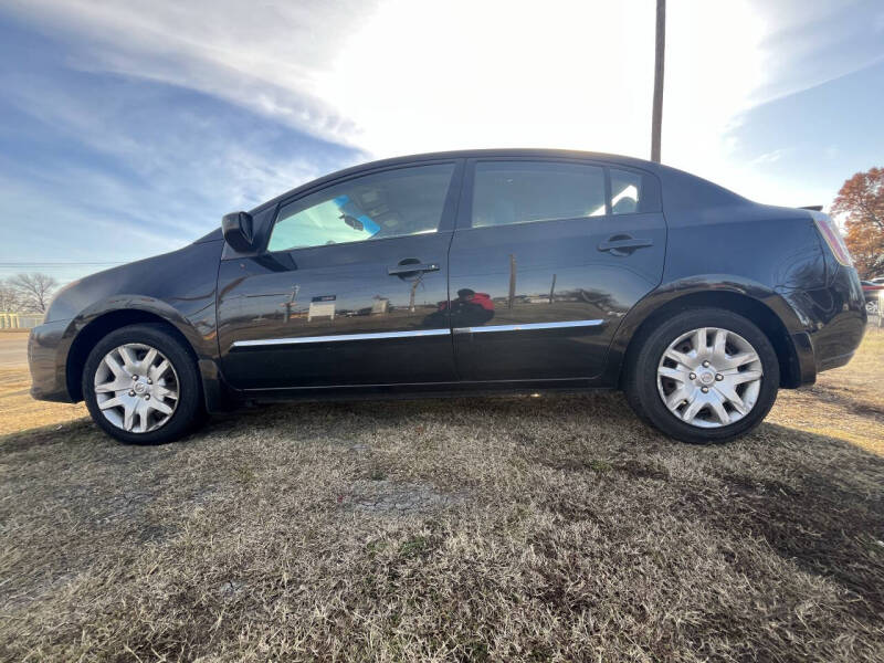 2012 Nissan Sentra 2.0 S