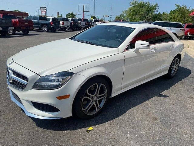 2015 Mercedes-Benz CLS for sale at OKC Auto Direct, LLC in Oklahoma City , OK