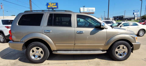 2005 Dodge Durango for sale at Team Autoplex Auto Center in Houma LA