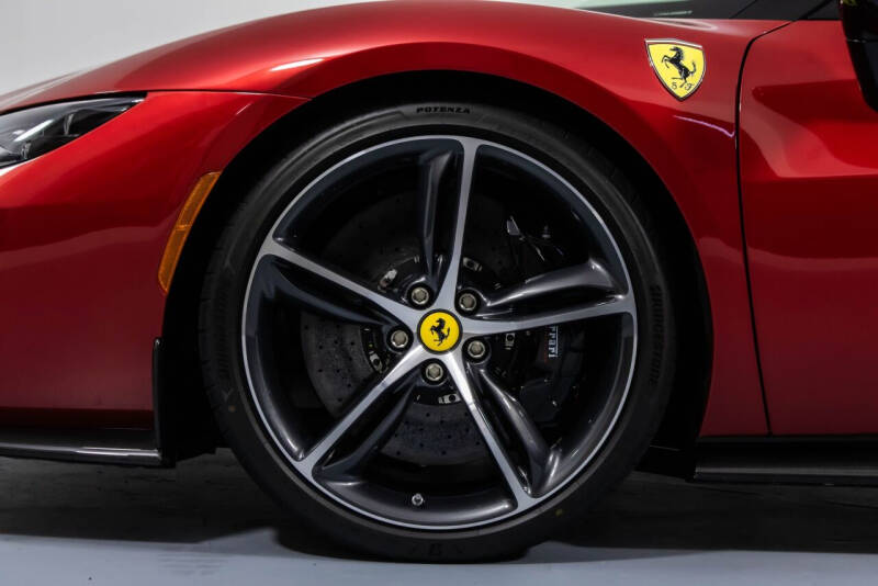 2023 Ferrari 296 GTB