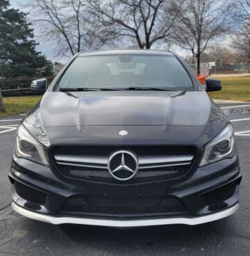 2014 Mercedes-Benz CLA for sale at METRO CITY AUTO SALES in Milwaukee WI