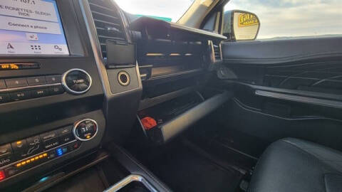 2019 Ford Expedition Platinum