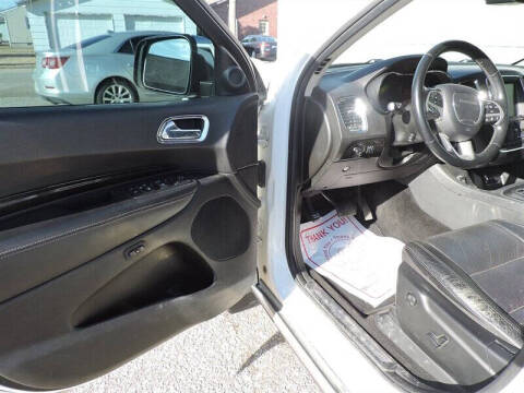 2014 Dodge Durango Citadel