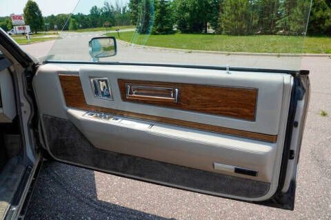 1983 Cadillac Eldorado