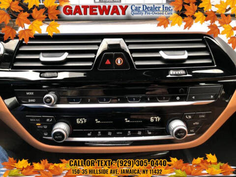 2021 BMW 5 Series 530i xDrive