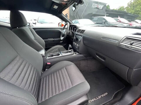 2011 Dodge Challenger