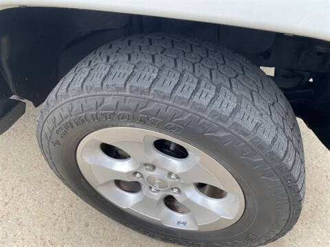 2014 Jeep Wrangler Sahara