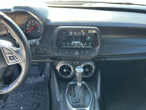 2016 Chevrolet Camaro SS