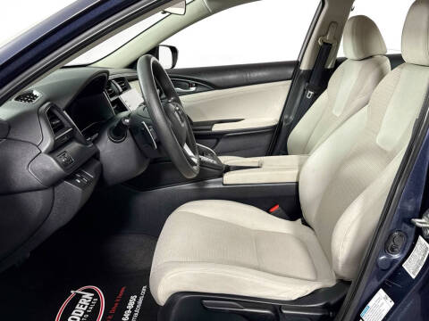 2019 Honda Insight EX