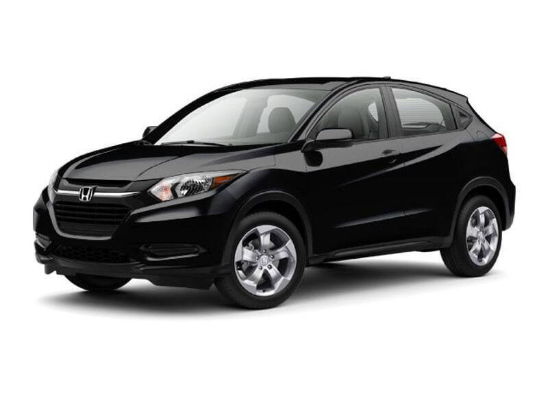 2017 Honda HR-V LX