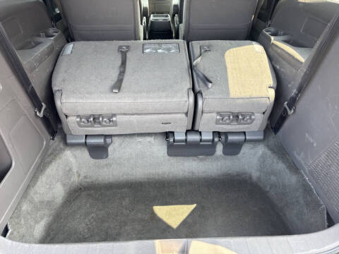 2017 Honda Odyssey EX