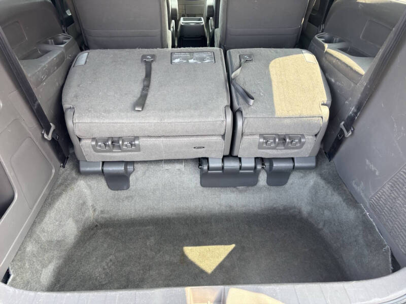 2017 Honda Odyssey EX