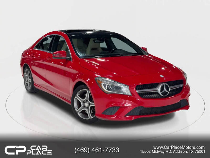 2014 Mercedes-Benz CLA CLA 250