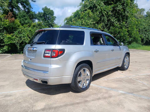 2015 GMC Acadia Denali