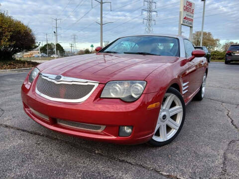 2008 Chrysler Crossfire Limited