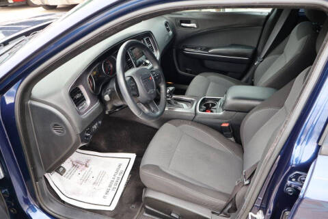 2016 Dodge Charger SE