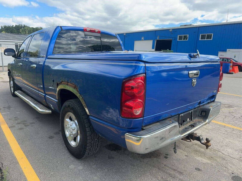 2007 Dodge Ram 1500 SLT