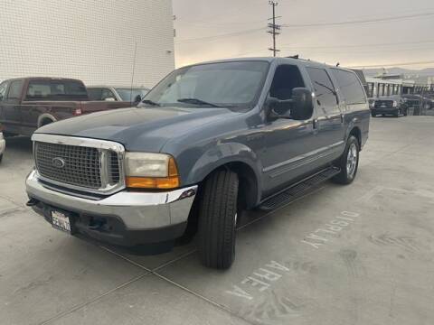 2000 Ford Excursion for sale at Hunter's Auto Inc in North Hollywood CA
