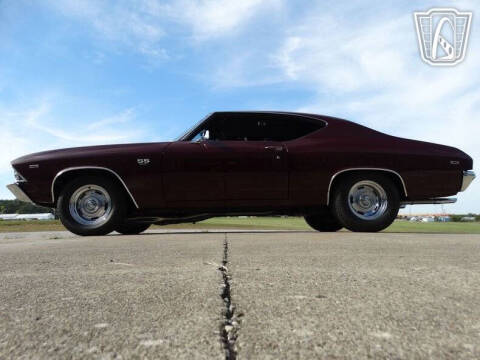 1969 Chevrolet Chevelle
