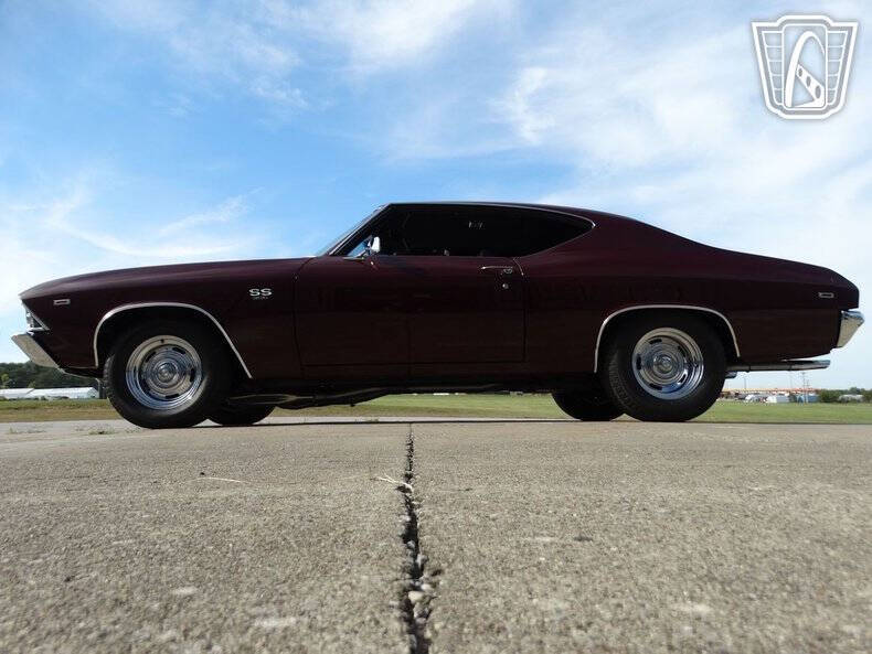 1969 Chevrolet Chevelle