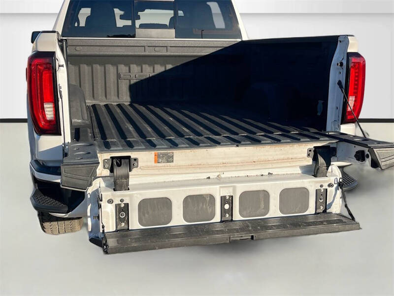 2022 GMC Sierra 1500