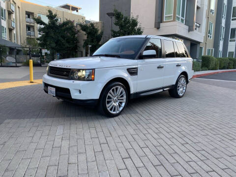 2011 Land Rover Range Rover Sport for sale at Ronnie Motors LLC in San Jose CA