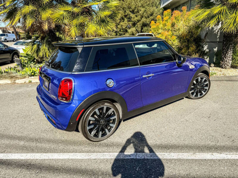2021 MINI Hardtop 2 Door Cooper S