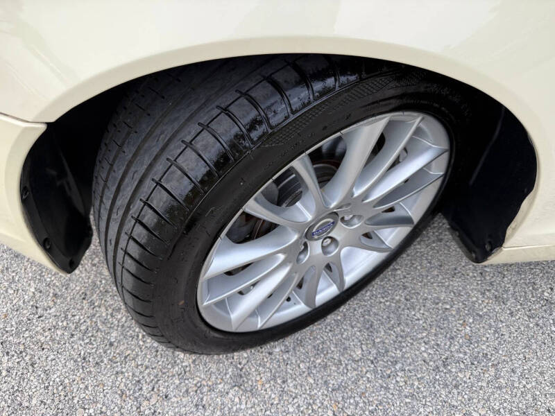 2009 Volvo C70 T5